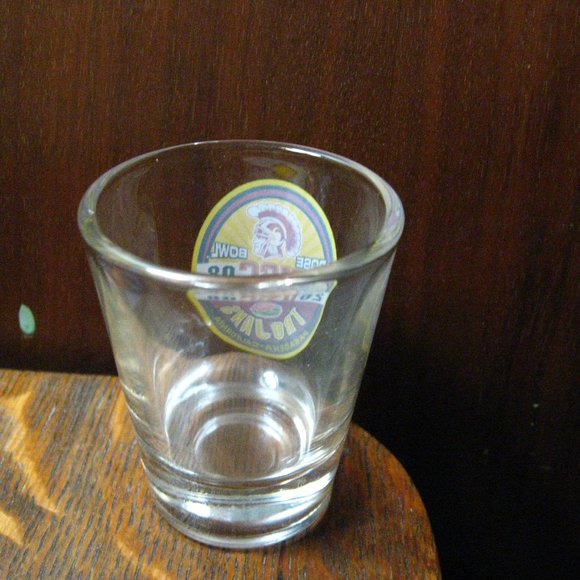 🏈 USC Trojans 2008 Rose Bowl Football Shot Glass - Picture 5 of 6